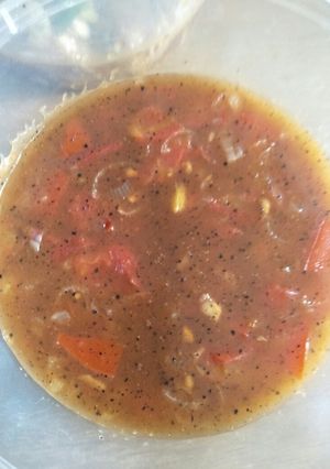 Foto resep Saus lada hitam untuk steak no micin