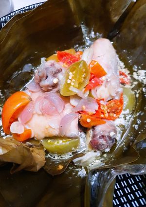 Foto resep Garang Asem