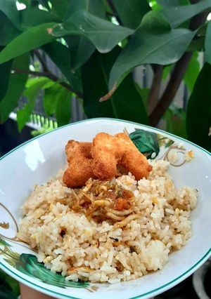 Foto resep Nasi Goreng Kampung