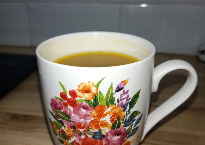 Cara Gampang Menyiapkan Temulawak Madu yang Sempurna