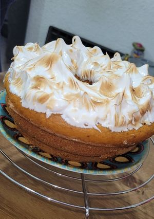 Una foto de Carrot cake 🥕 ♡