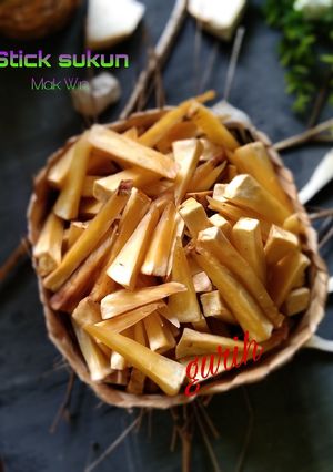 Foto resep Stick sukun