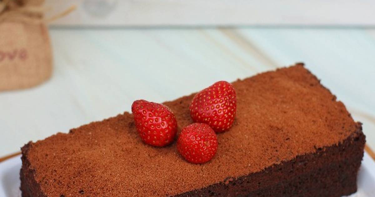 Resep Brownies Milo Kukus Ala Amanda oleh Diana Nurjanah Cookpad