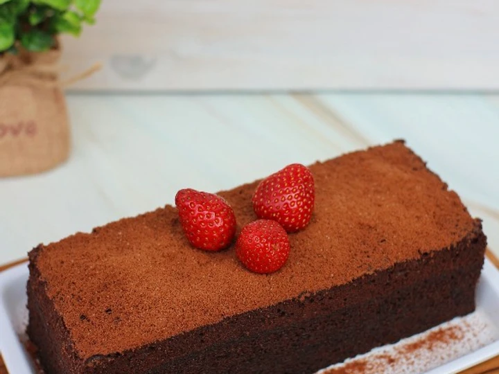 Cara Gampang Menyiapkan Resep Brownies Milo Kukus Ala Amanda yang  Bikin Ketagihan Anti Ribet, Uenak Banget