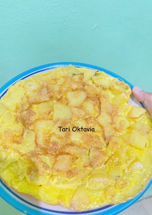 Foto resep Dadar Kentang
