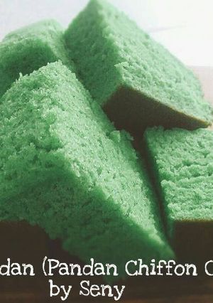 Foto resep Bolu Pandan Lembut (No Santan w/rice cooker)
