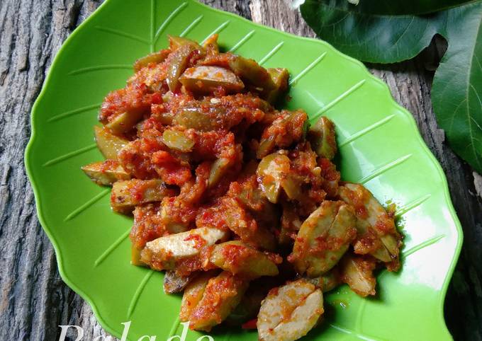 Jengkol Balado