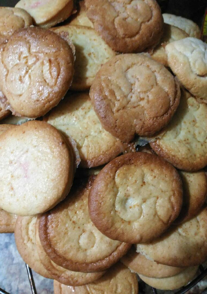 Una foto de Galletas tipo María