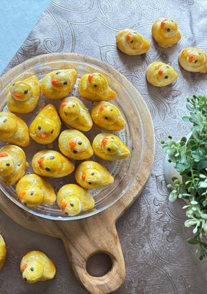 Foto resep Nastar Bebek