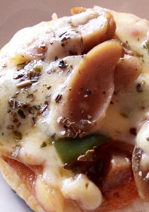 Foto resep Pizza mini