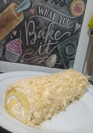 Foto resep Bolu gulung