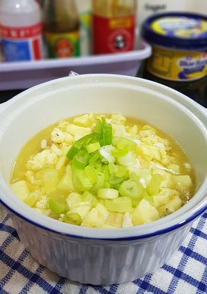 Foto resep Mun Tahu