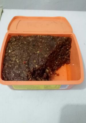 Foto resep Bumbu Pecel Madiun