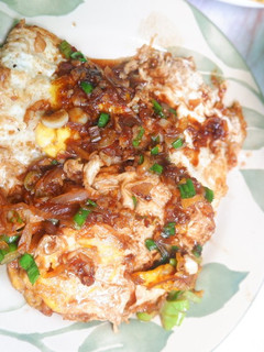 Foto resep Telur ceplok kecap