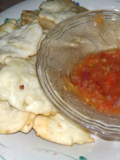 Foto resep Cireng Sambal Taichan