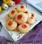 Easy Way Make Strawberry thumbprint cookies the So Delicious So Delicious