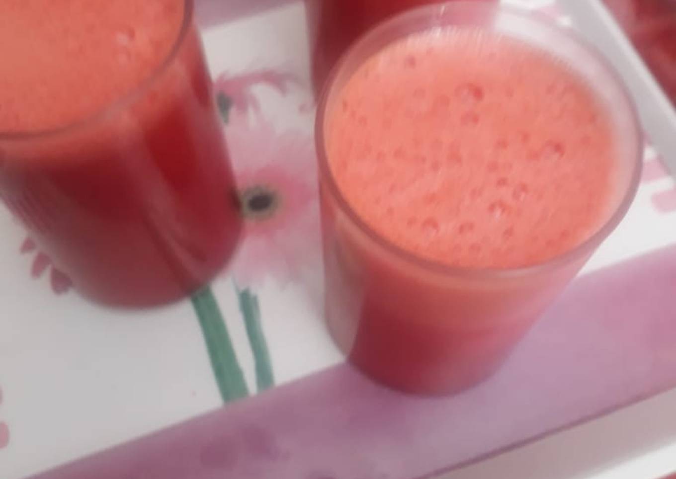 Mix juice