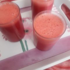 A picture of Mix juice.