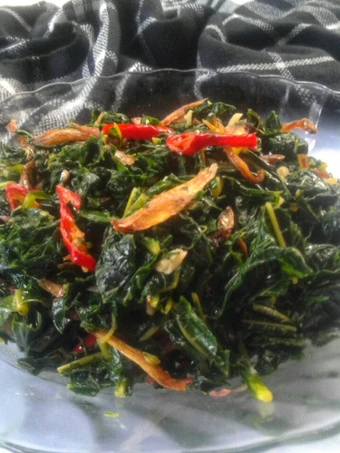 Cara Mudah Membikin Resep Tumis Daun Pepaya yang Lezat Anti Ribet, Mantap Sekali