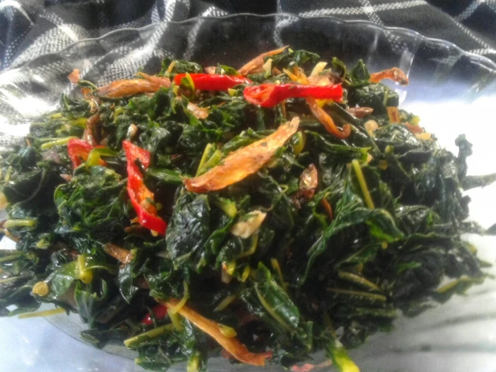 Cara Mudah Membikin Resep Tumis Daun Pepaya yang Lezat Anti Ribet, Mantap Sekali