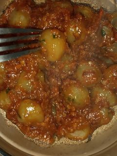 Foto resep Cilok Bumbu Kacang Pedas Mantul