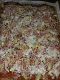 Hawaiian Pizza