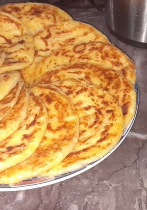 صورة لوصفة ملوي بطريقة سهلة