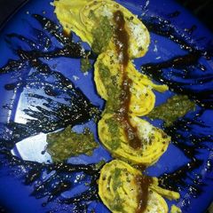 Dhokla rock and roll A picture of Dhokla rock and roll.