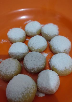 Foto resep Putri salju teflon