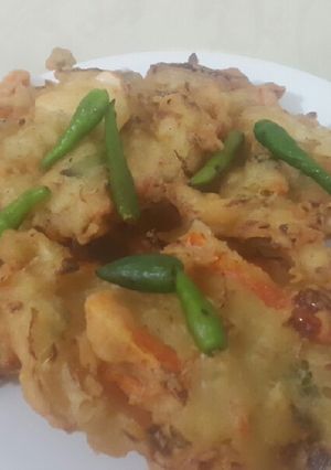 Foto resep Bakwan / bala bala