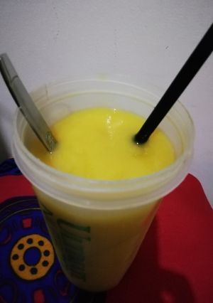Foto resep Jus Mangga