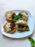 Martabak Manis Rasa Matcha