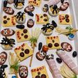 Halloween falatkák