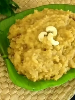 சக்கரை பொங்கல்.... (sakkarai pongal recipe in tamil) செய்முறை முக்கிய புகைப்படம்