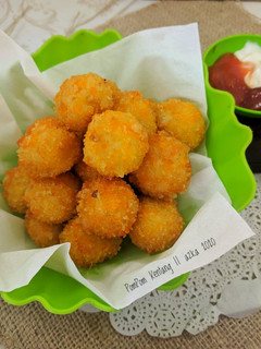 Foto resep PomPom Kentang