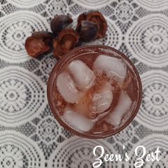 A picture of Kokum Soda.