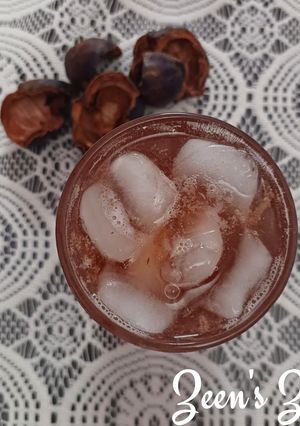 A picture of Kokum Soda.