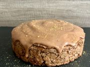 Kép erről: vegán torta datolya