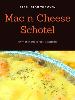 Foto resep Mac n Cheese Schotel ala Mamakurcaci's Kitchen