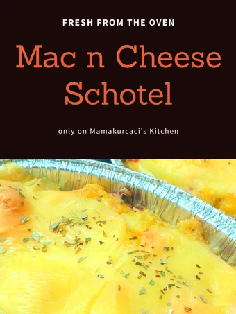 Recipe Mac n Cheese Schotel ala Mamakurcaci&#39;s Kitchen the  Makes Drooling You can take Joss in your mouth