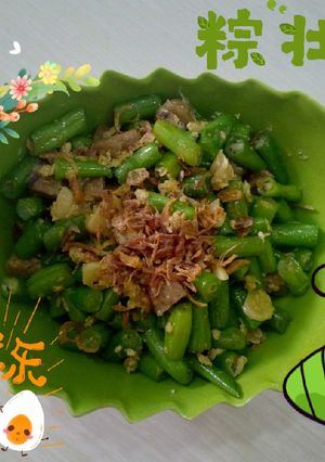 Foto resep Tumis Buncis Baso Telor (balita friendly)