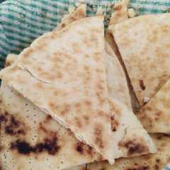 كسرة فطير أفضل من الڨاطو 😍-レシピのメイン写真