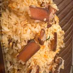 烏魚子蛋炒飯-レシピのメイン写真