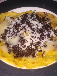 Foto resep Roti maryam