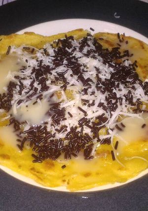 Foto resep Roti maryam