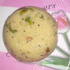 A picture of Upma.