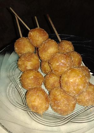 Foto resep Ondol ondol