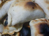 Empanadas de Carne Con la masa casera