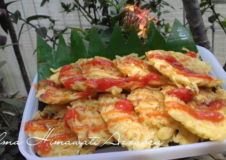 Resep Martabak mie telor yang Menggugah Selera