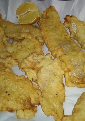 Una foto de Filet en escalope